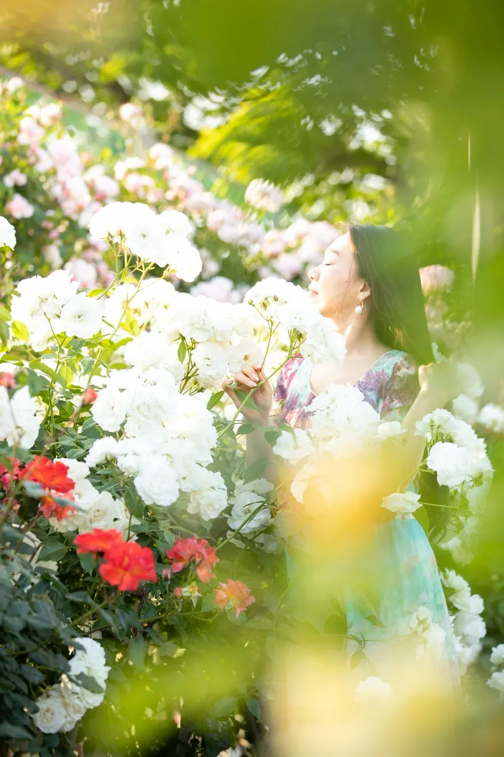 ポートレートの写真 assaphoto作品 2